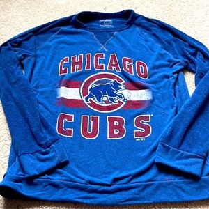Chicago Cubs Long Sleeve